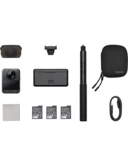 DJI Osmo 360 Adventure Combo
