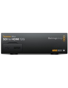 Blackmagic Design Teranex Mini SDI to HDMI 12G Converter 2