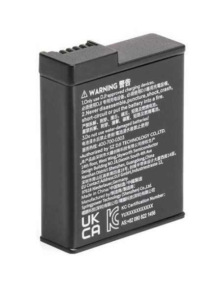 DJI Osmo Action 3 Extreme Battery