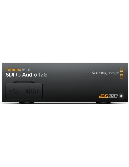 Blackmagic Design Teranex Mini SDI to Audio 12G Converter
