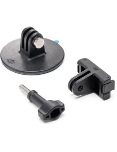 DJI Osmo Kit base adesiva curva per Action Camera
