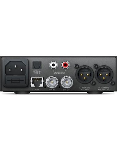 Blackmagic Design Teranex Mini SDI to Audio 12G Converter