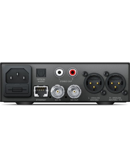 Blackmagic Design Teranex Mini SDI to Audio 12G Converter