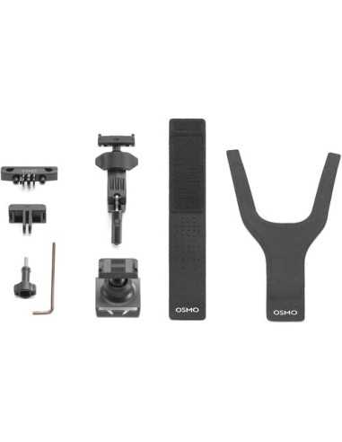 DJI Osmo Action Kit accessori per montaggio bici