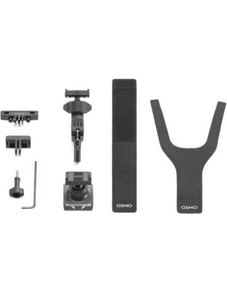 DJI Osmo Action Kit accessori per montaggio bici