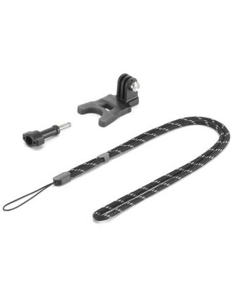 DJI Osmo Action montaggio regolabile per Bici