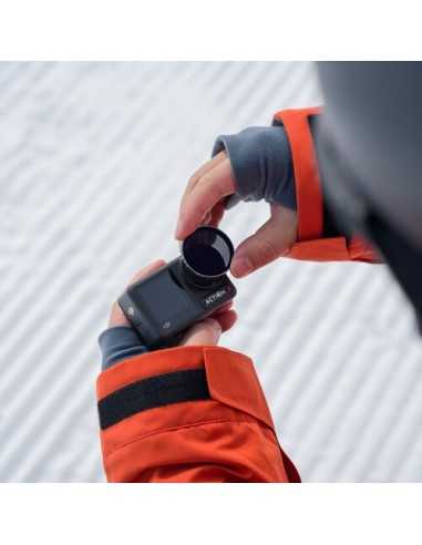 DJI Osmo Action 4 Copertura protettiva per lente