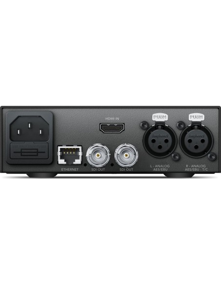Blackmagic Design Teranex Mini HDMI to SDI 12G Converter