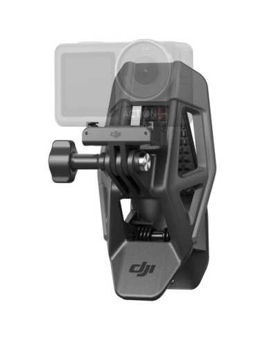 DJI Osmo Clip per Montaggio su Mentoniera Casco