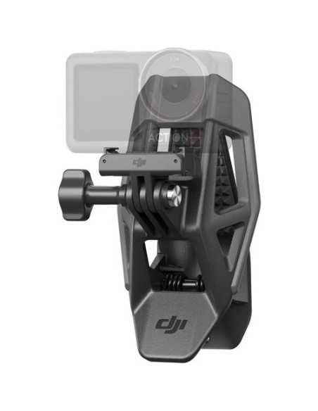 DJI Osmo Clip per Montaggio su Mentoniera Casco