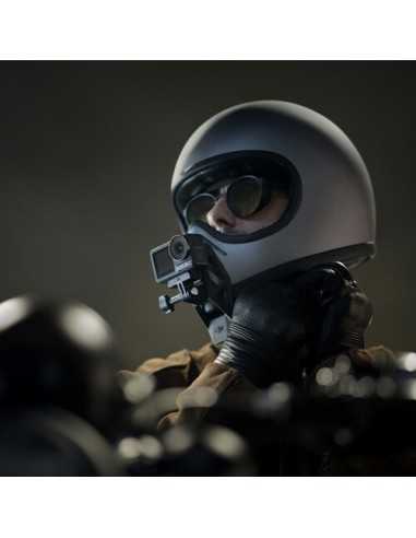 DJI Osmo Clip per Montaggio su Mentoniera Casco