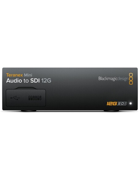 Blackmagic Design Teranex Mini Audio to SDI 12G Converter