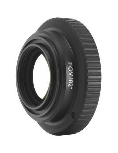 DJI Osmo Action FOV Lente potenziata