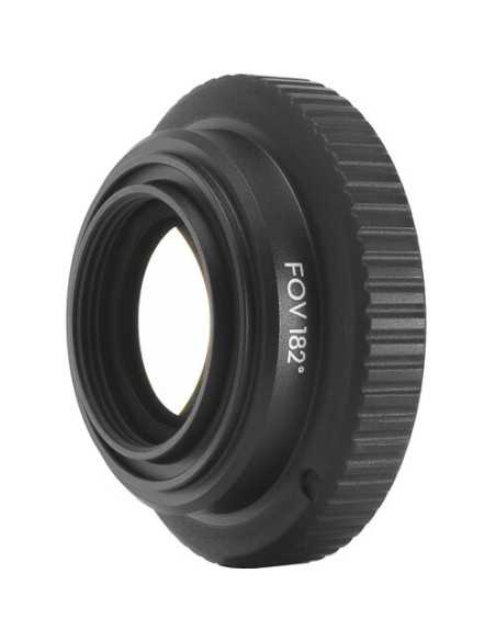 DJI Osmo Action FOV Lente potenziata