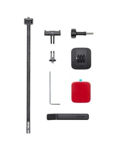 DJI Osmo Kit di montaggio per casco in terza...
