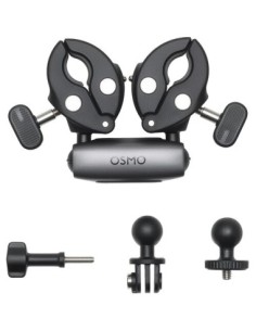DJI Osmo Morsetto Doppio Robusto