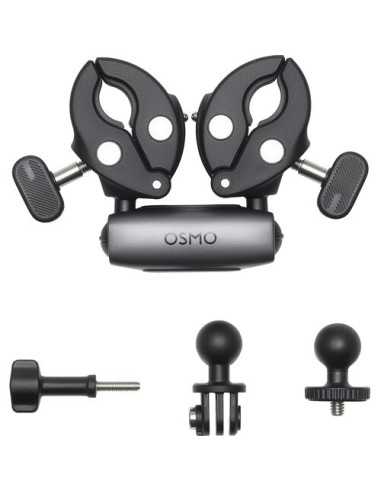 DJI Osmo Morsetto Doppio Robusto