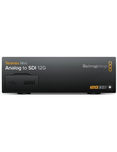 Blackmagic Design Teranex Mini Analog to SDI 12G Converter