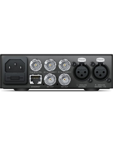 Blackmagic Design Teranex Mini Analog to SDI 12G Converter