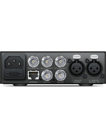 Blackmagic Design Teranex Mini Analog to SDI 12G Converter