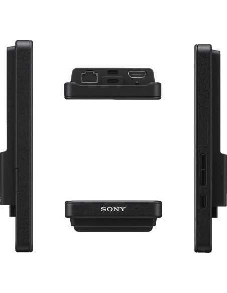 Sony Trasmettitore dati portatile, Wi-Fi, LAN, Bluetooth, reti cellulari, trasmissione dati ad alta velocità 5G/LTE