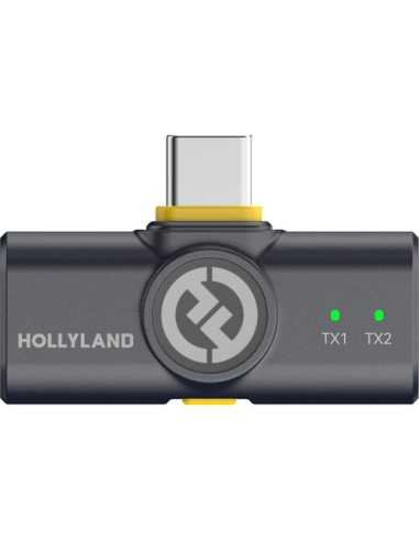 Hollyland LARK M2 COMBO Wireless Combo...