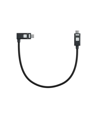 Atomos ATOMCAB117 Locking USB-C to USB-C 20cm