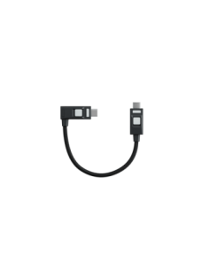 Atomos ATOMCAB110 Locking USB-C to USB-C 10cm