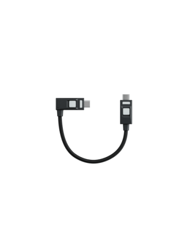 Atomos ATOMCAB110 Locking USB-C to USB-C 10cm