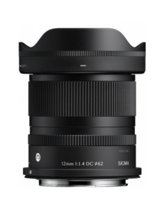 Sigma Obiettivo 12mm - F1.4 AF DC | Contemporary | CANON RF