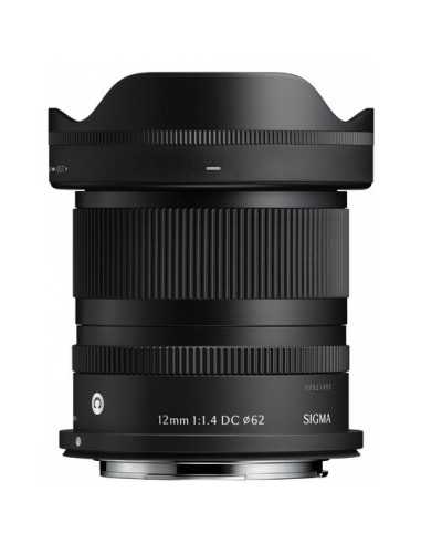 Sigma Obiettivo 12mm - F1.4 AF DC |...