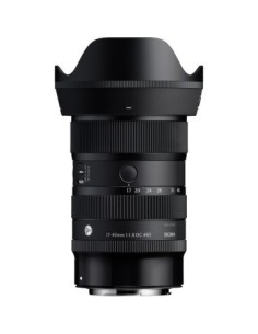 Sigma Obiettivo 17-40mm - F1.8 DC -Art - CANON RF