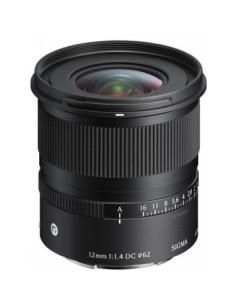 Sigma Obiettivo 12mm - F1.4 AF DC - Contemporary - SONY... 2