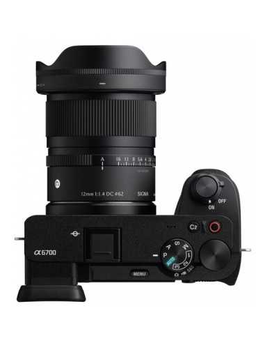 Sigma Obiettivo 12mm - F1.4 AF DC -...