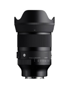 Sigma Obiettivo 35mm - F1.2 DG II - Art -Sony E-mount