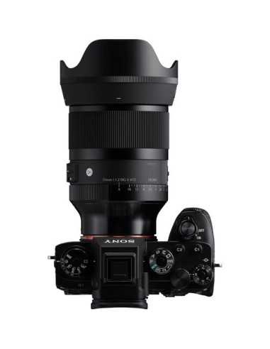 Sigma Obiettivo 35mm - F1.2 DG II - Art -Sony...