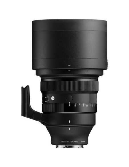 Sigma Obiettivo 135mm - F1.4 DG - Art -Sony E-mount