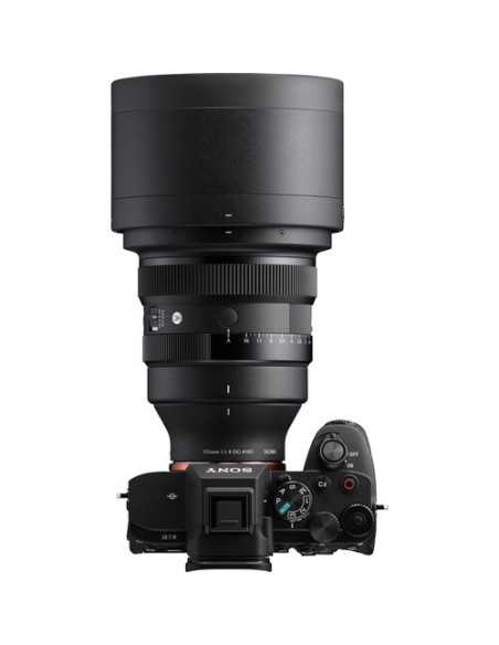 Sigma Obiettivo 135mm - F1.4 DG - Art -Sony E-mount