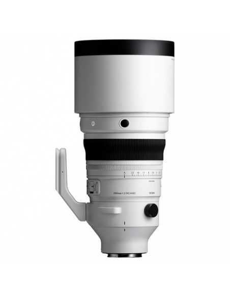 Sigma Obiettivo 200mm - F2 DG OS Sport - Sony E-mount