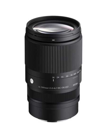 Sigma Obiettivo 16-300mm F/3,5-6,7 DC OS (C) F/SE attacco Sony-E