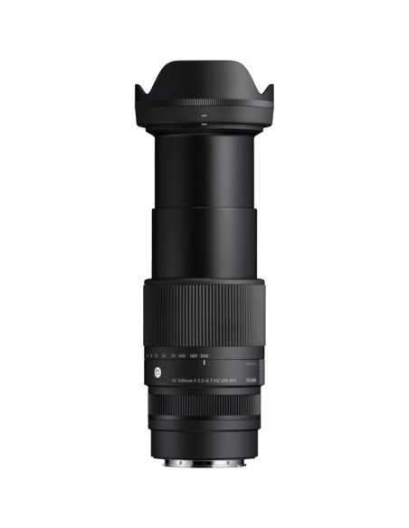 Sigma Obiettivo 16-300mm F/3,5-6,7 DC OS (C) F/SE attacco Sony-E