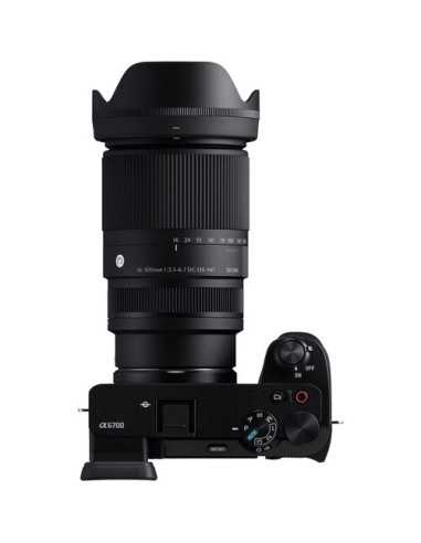 Sigma Obiettivo 16-300mm F/3,5-6,7 DC OS (C)...