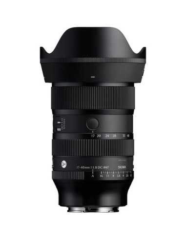 Sigma Obiettivo 17-40mm - F1.8 DC - Art -Sony...
