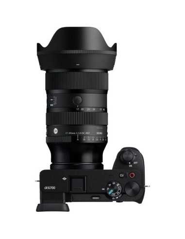 Sigma Obiettivo 17-40mm - F1.8 DC - Art -Sony...