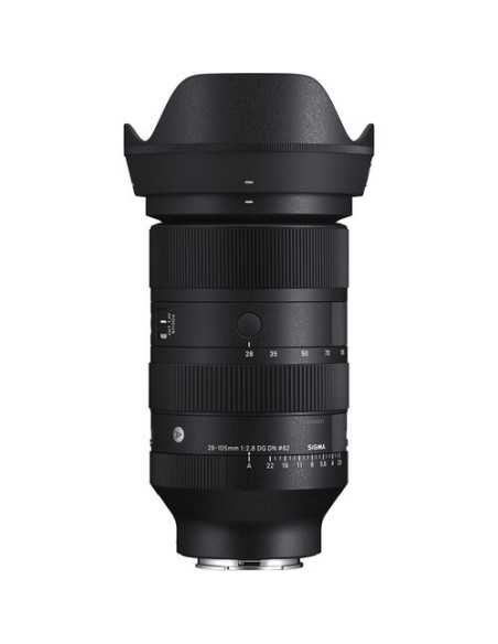 Sigma Obiettivo 28-105mm- F/2.8 AF DG DN - Art -SONY E-Mount