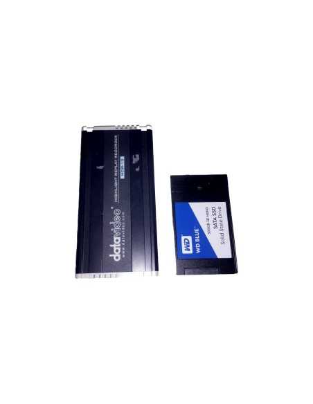 Datavideo RMC-400 Replay Controller with HDR-10 Recorder + SSD da 512GB - Usato