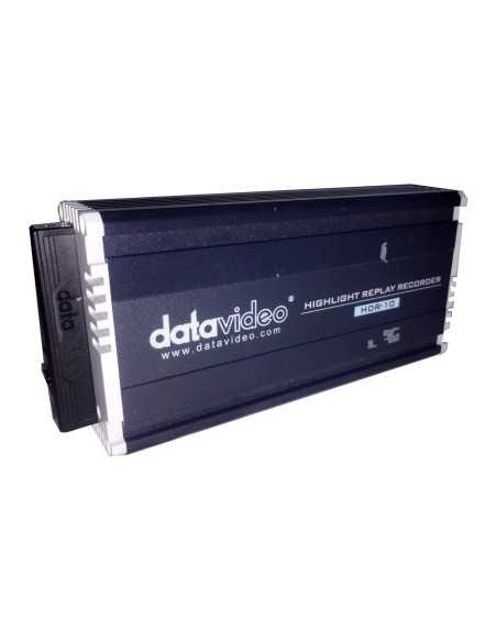 Datavideo RMC-400 Replay Controller with HDR-10 Recorder + SSD da 512GB - Usato