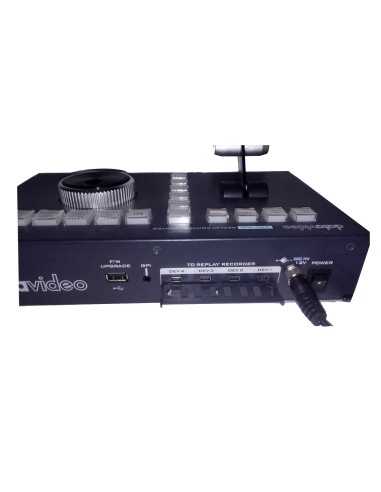 Datavideo RMC-400 Replay Controller with HDR-10...