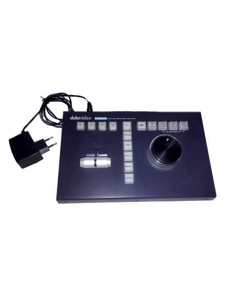 Datavideo RMC-400 Replay Controller with HDR-10 Recorder + SSD da 512GB - Usato