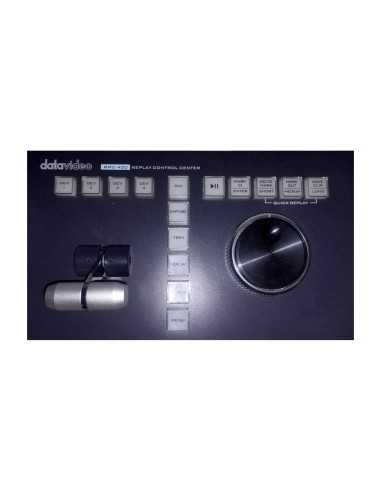 Datavideo RMC-400 Replay Controller with HDR-10...